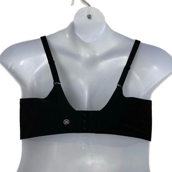 Honeylove CrossOver Bra in Runway Black - Large 38 B/C - Picture 7 of 16